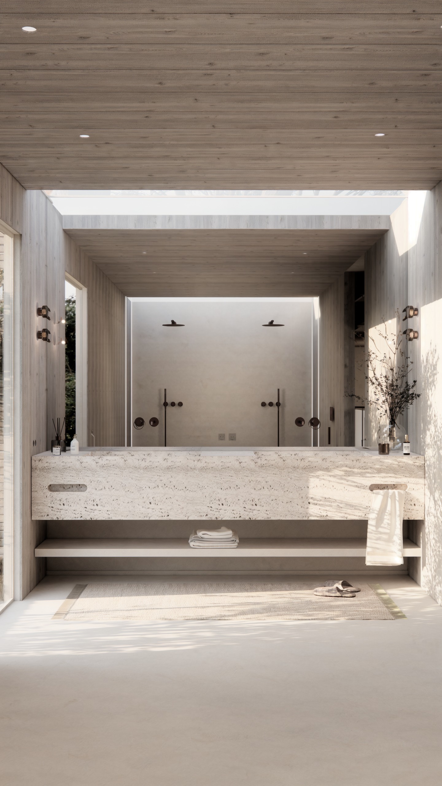 EHV RESIDENCE | Bathroom